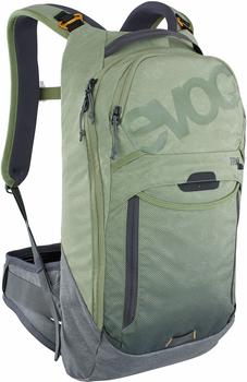 Evoc Trail Pro 10 S/M light olive/carbon grey