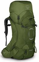 Osprey 10002954, Osprey - Aether 55 - Trekkingrucksack Gr S/M oliv