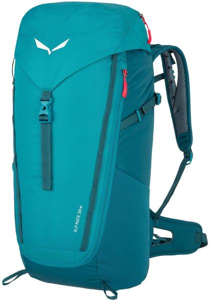 Salewa Alp Mate Women 30L blue coral