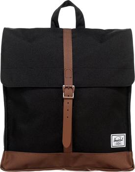 Herschel City Backpack Mid-Volume ECO (10970) black