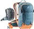 Deuter Attack 8 Jr (2021) arctic/mandarine