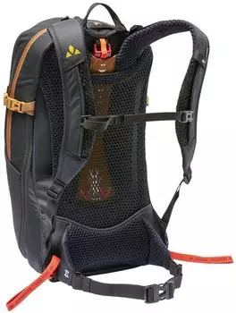 VAUDE Wizard 30+4 (14568) black – Praktische Ausstattung für jede Situation
