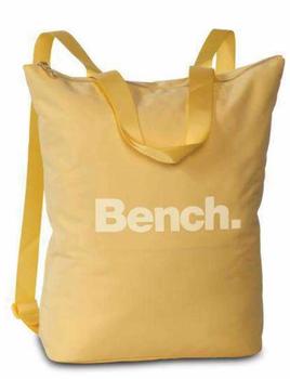 Bench City Girls Backpack (64160) yellow