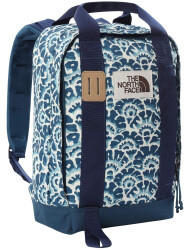 The North Face Tote Pack (3KYY) monterey blue ashbury floral print