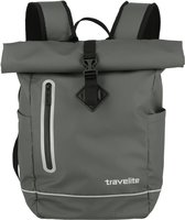 Basics Roll-Up Rucksack 96314-04, Travelite Basics Roll-Up Rucksack Anthrazit