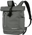 Travelite Basics Roll-Up Backpack (96314) anthracite
