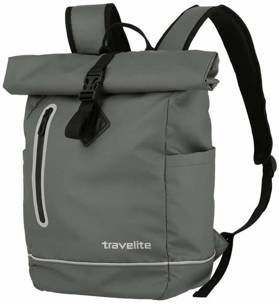 Travelite Basics Roll-Up Backpack (96314) anthracite