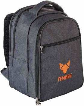 Fennek Grill Picnic Backpack (DFW0010.66.004) grey