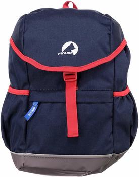 Finkid Reppu navy/red
