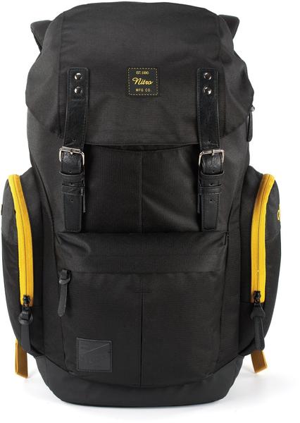 Nitro Daypacker 32L golden black