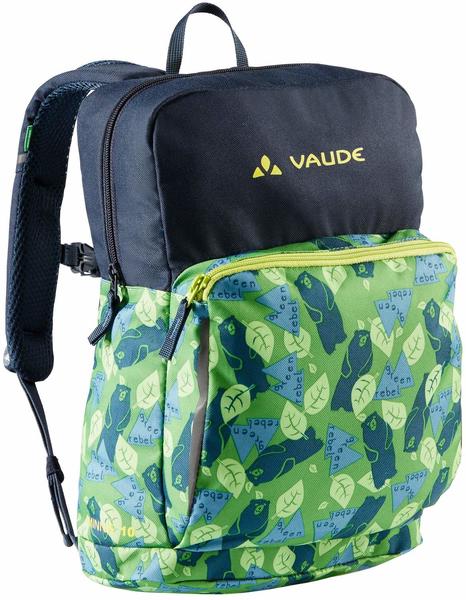 VAUDE Minnie 10 (15484) parrot green/eclipse