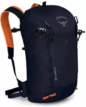 Osprey Mutant 22 blue fire