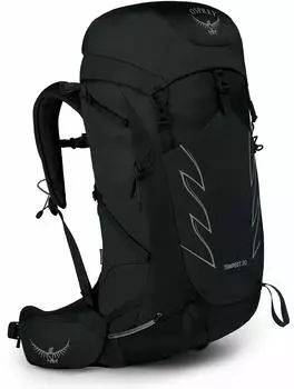 Osprey Tempest 30 (1-092) XS/S stealth black Osprey Tempest 30 (1-092) XS/S stealth black