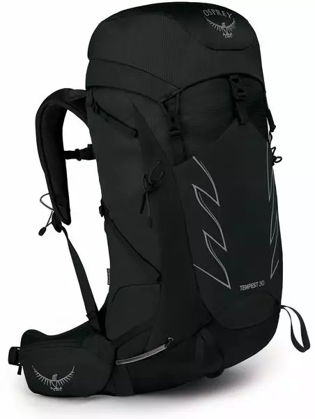 Osprey Tempest 30 (1-092) XS/S stealth black