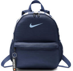 Nike Brasilia Just Do It Kids Backpack Mini (BA5559) midnight navy/midnight navy/white