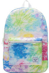 Herschel Packable Backpack pastel tie dye