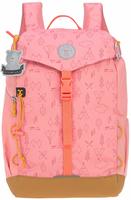 L&Auml;SSIG Kinderrucksack "Adventure, rose, Big Backpack" inkl. thermoisolierter