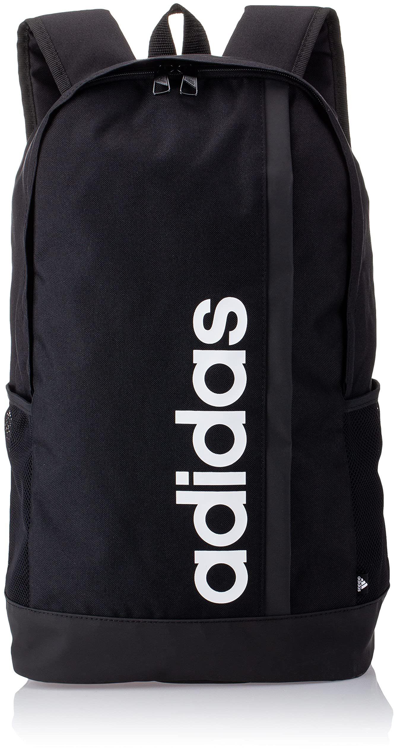 Adidas Essentials Logo Backpack black/white (GN2014) Test TOP Angebote ab  21,00 € (Oktober 2023)