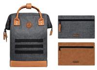 Cabaia CABA-466GWW-P001, Cabaia Rucksack Adventurer M 18l Londres