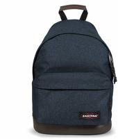 Eastpak Freizeitrucksack "WYOMING Triple Denim" Freizeitrucksack, Schulrucksack mit
