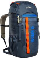 Tatonka 1766.004, Tatonka Wokin 15 - Kinder-Rucksack navy