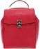 Piquadro Dafne Expandable Backpack red