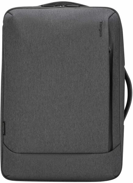 Targus EcoSmart Cypress 15.6 Convertible Backpack - Lt Grey