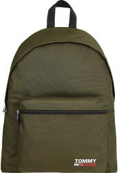 Tommy Hilfiger Campus Logo Backpack (AM0AM07499) olive