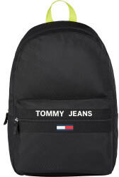 Tommy Hilfiger Essential Contrast Handle Backpack (AM0AM07766) black
