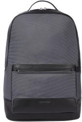 Calvin Klein Recycled Polyester Round Backpack (K50K506973) castlerock