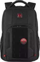 Wenger 611651, Wenger Tech, PlayerMode 15.6" Gaming Laptop Rucksack, Black
