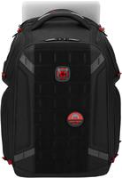 Wenger Notebook Rucksack PlayerOne Passend f&uuml;r maximal: 43,9 cm (17,3 ) Schwarz