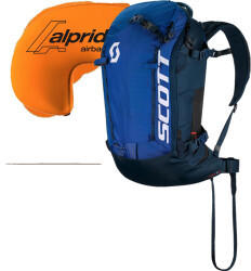 Scott Patrol E1 30 Backpack Kit blue/dark blue
