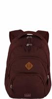 travelite Laptoprucksack "BASICS Melange" ideal f&uuml;r Freizeit, Arbeit, Schule und