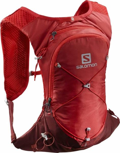 Salomon XT 6 goji berry/madder brown