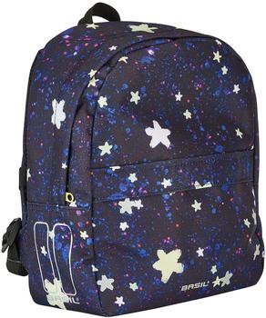 Basil Stardust Backpack 8L nightshade
