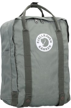 Fjällräven Tree-Kånken charcoal grey – Fjällräven Tree-Kånken charcoal grey – nachhaltige Materialwahl für urbane Mobilität