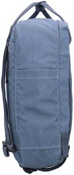Fjällräven Tree-Kånken new moon blue – Praktische Ausstattung für den täglichen Gebrauch