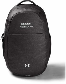 Under Armour Backpack Hustle Signature (1355696) black/white