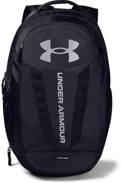 Under Armour UA Hustle 5.0 Backpack (1361176) black/black