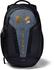 Under Armour UA Hustle 5.0 Backpack (1361176) blue gray/faded gold
