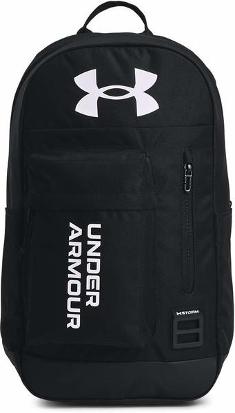 Under Armour UA Halftime Backpack (1362365) black/white