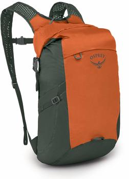 Osprey UL Dry Stuff Pack 20 poppy orange
