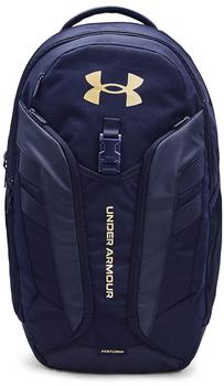 Under Armour UA Hustle Pro Backpack (1367060) midnight navy