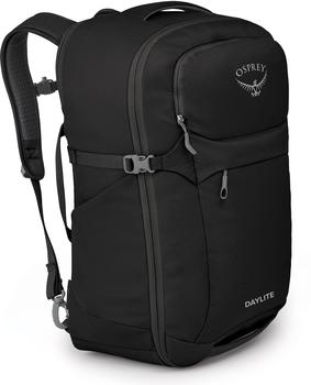 Osprey Daylite Carry-On Travel Pack 44L black