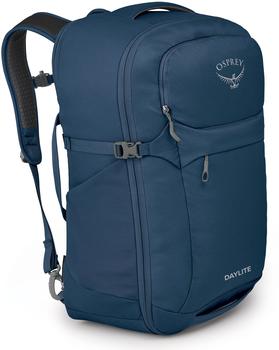 Osprey Daylite Carry-On Travel Pack 44L wave blue