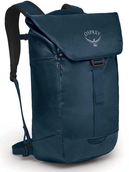 Osprey Transporter Flap venturi blue