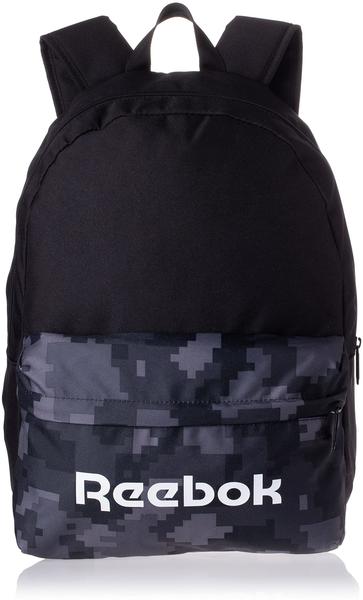 Reebok Act Core LL Graphic Backpack black