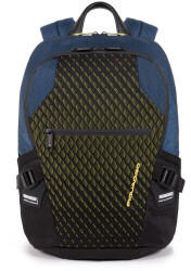 Piquadro PQ-Y Notebook Backpack blue