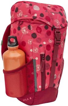 VAUDE Ayla 6 (15485) parrot green/eclipse – Praktische Ausstattung für den Alltag